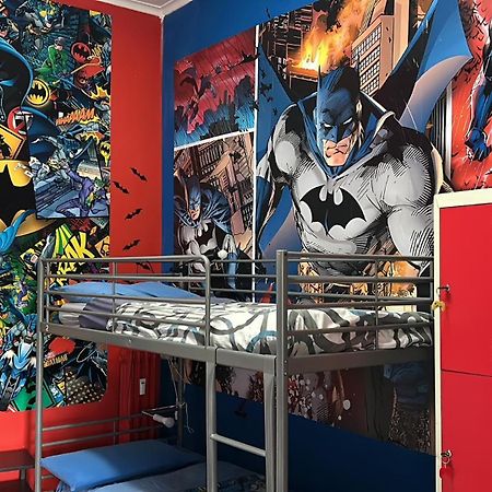 Comics Guesthouse Hostel Rom Exteriör bild