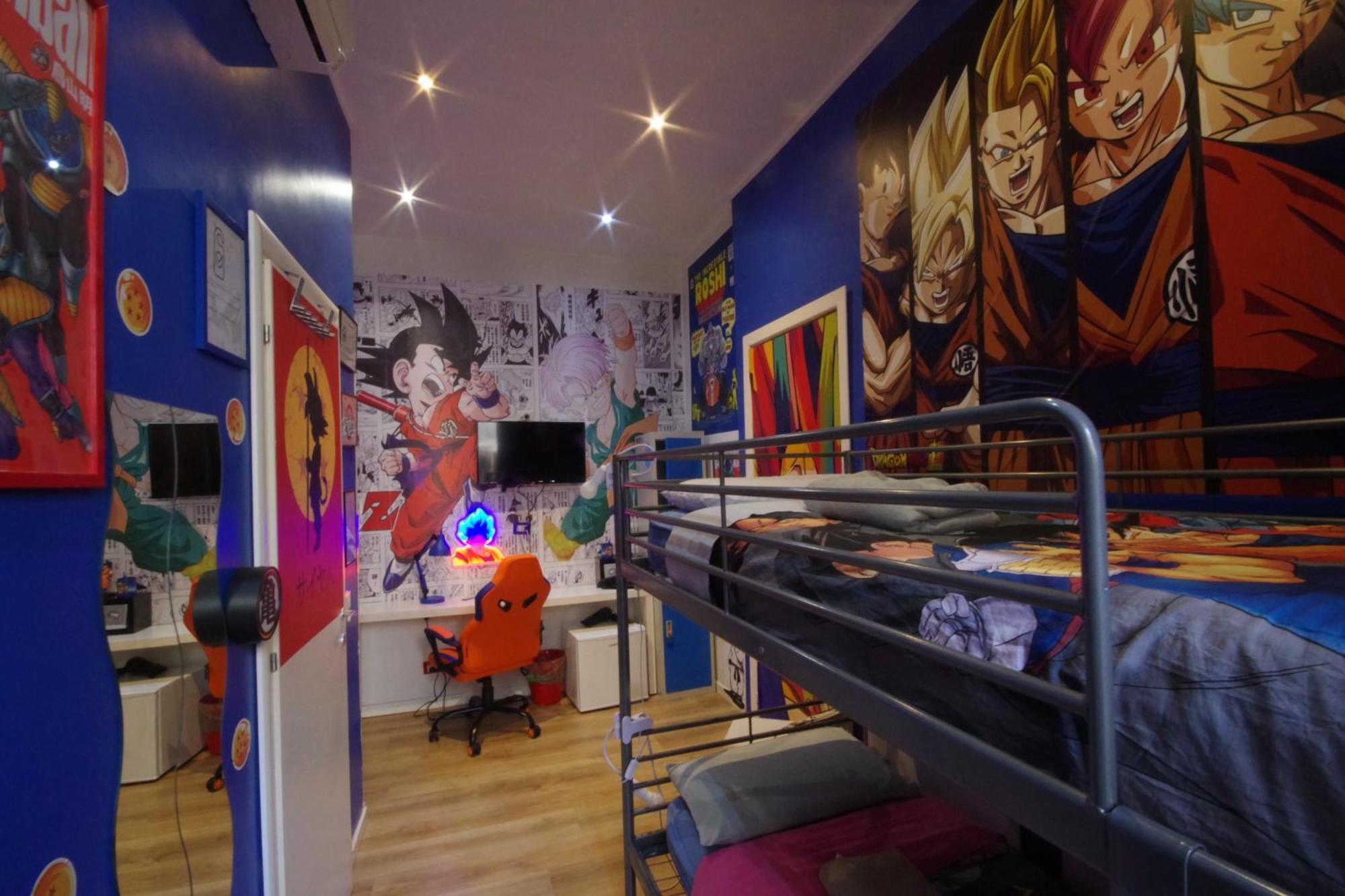 Comics Guesthouse Hostel Rom Exteriör bild