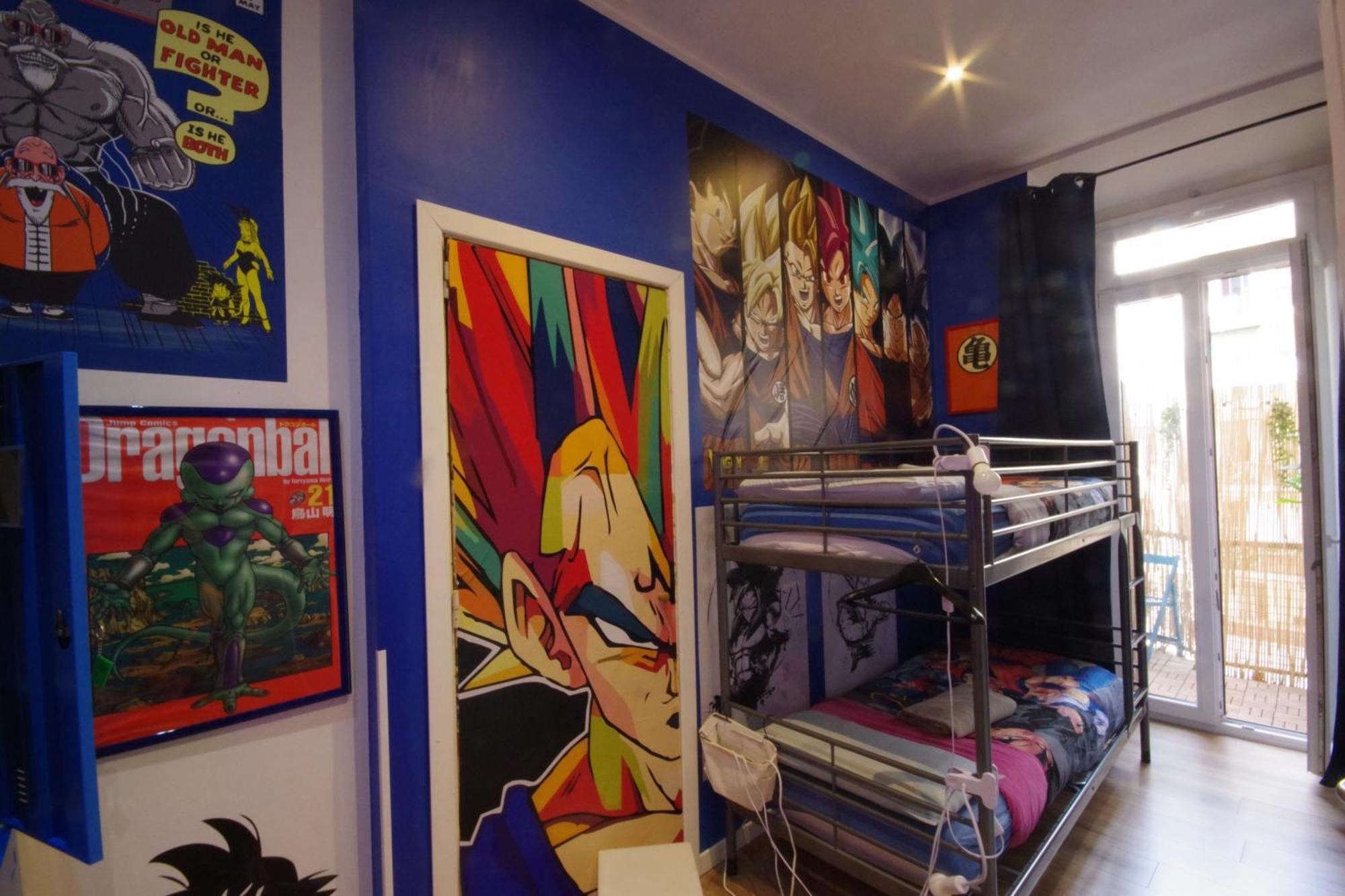 Comics Guesthouse Hostel Rom Exteriör bild
